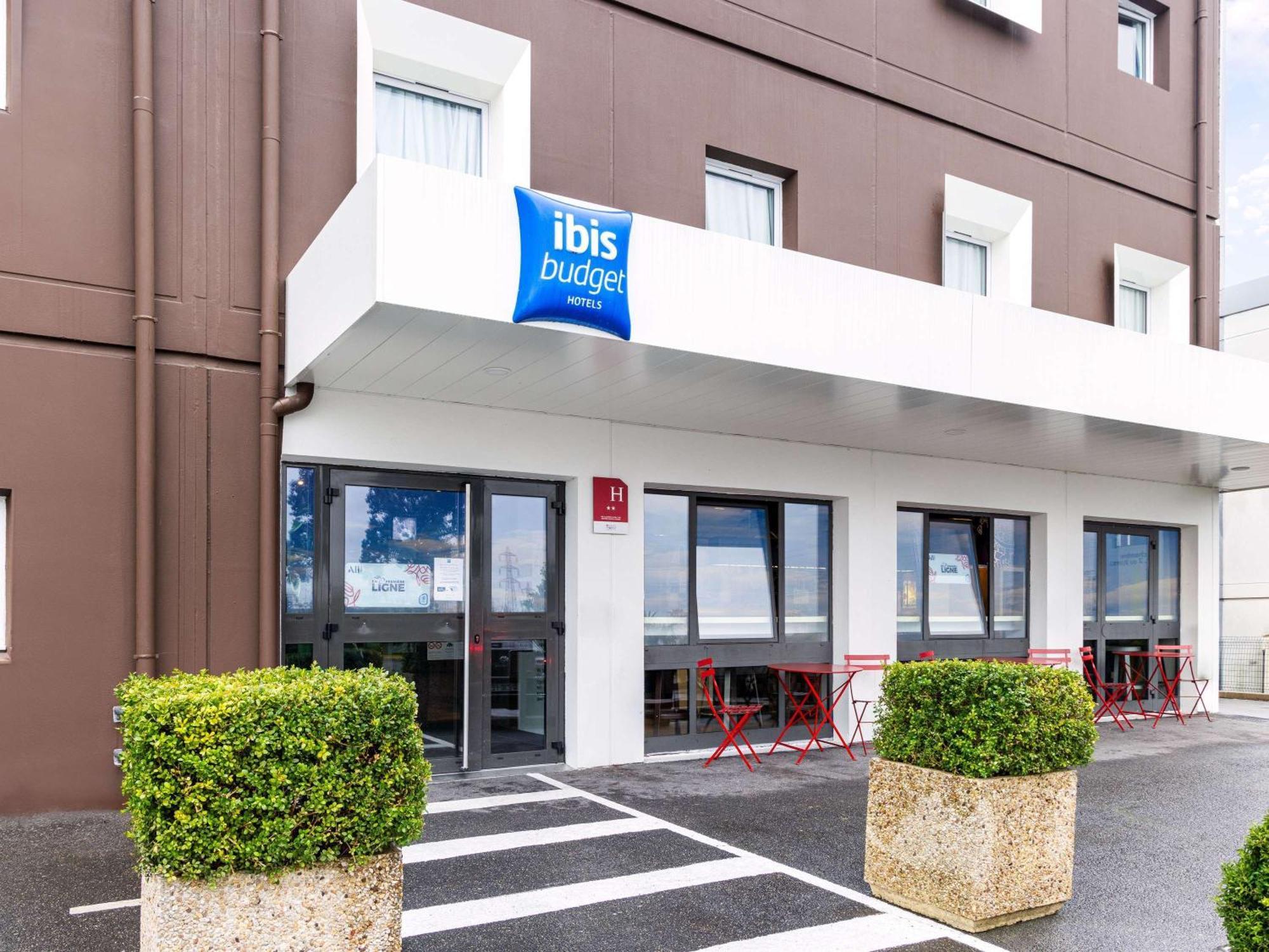 Ibis Budget Villemomble Esterno foto