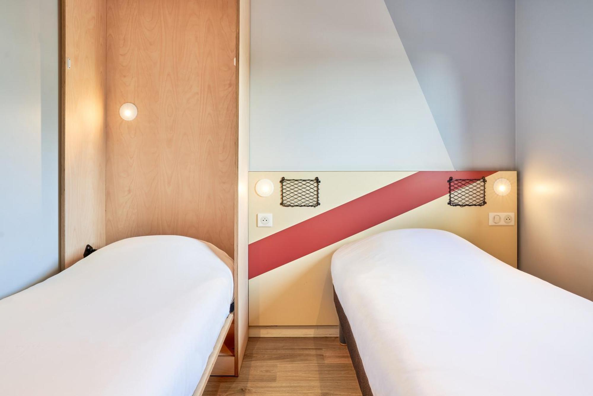 Ibis Budget Villemomble Esterno foto
