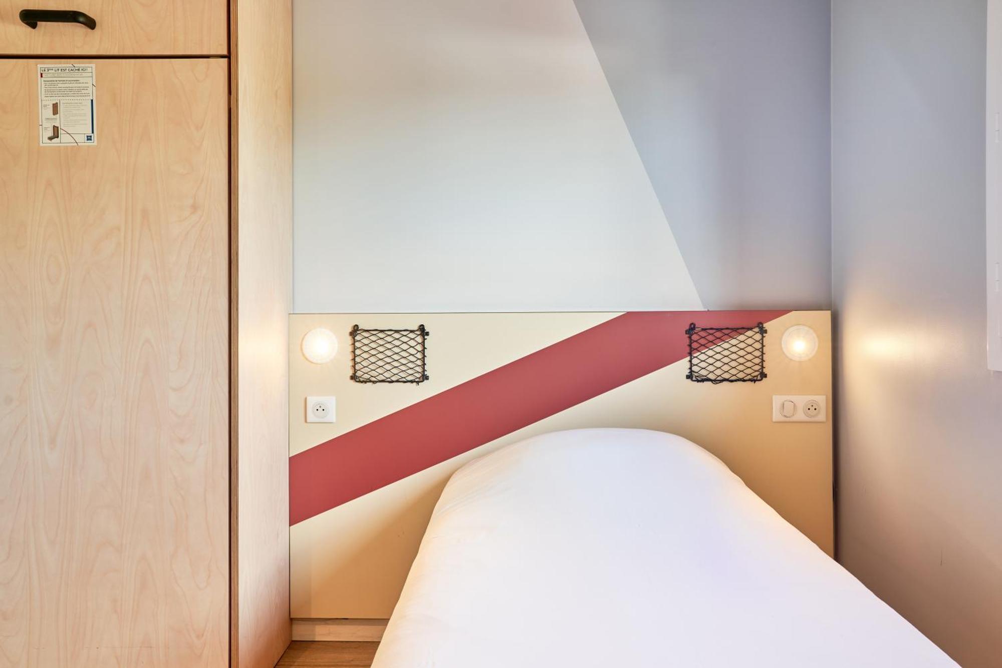 Ibis Budget Villemomble Esterno foto