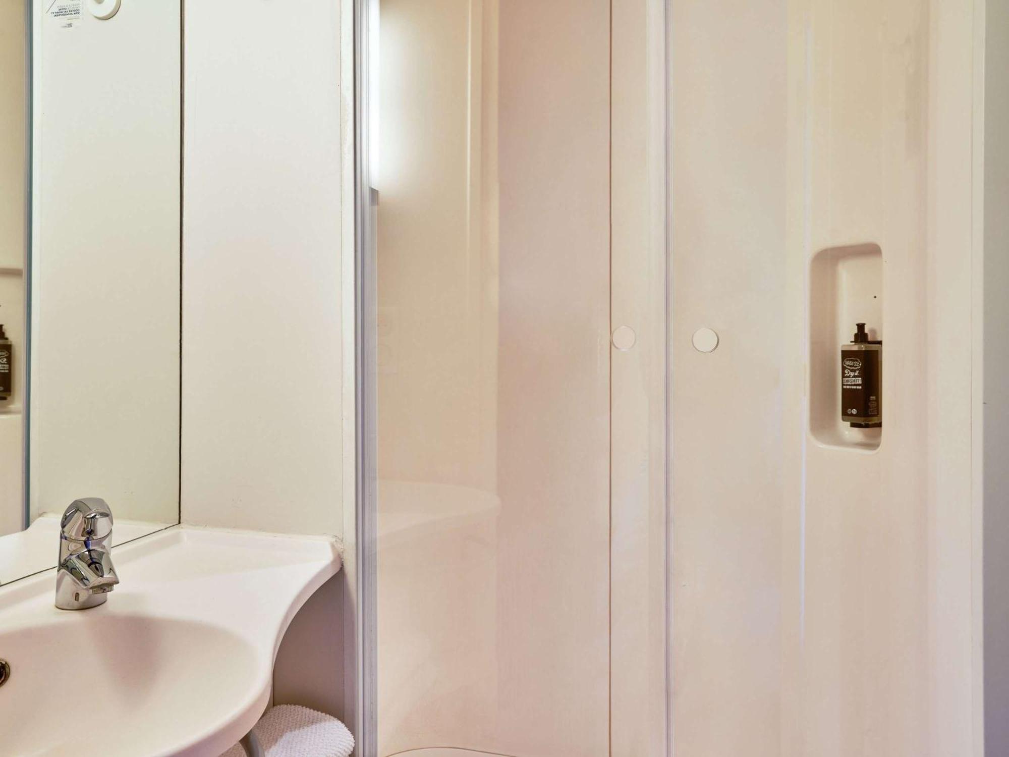 Ibis Budget Villemomble Esterno foto