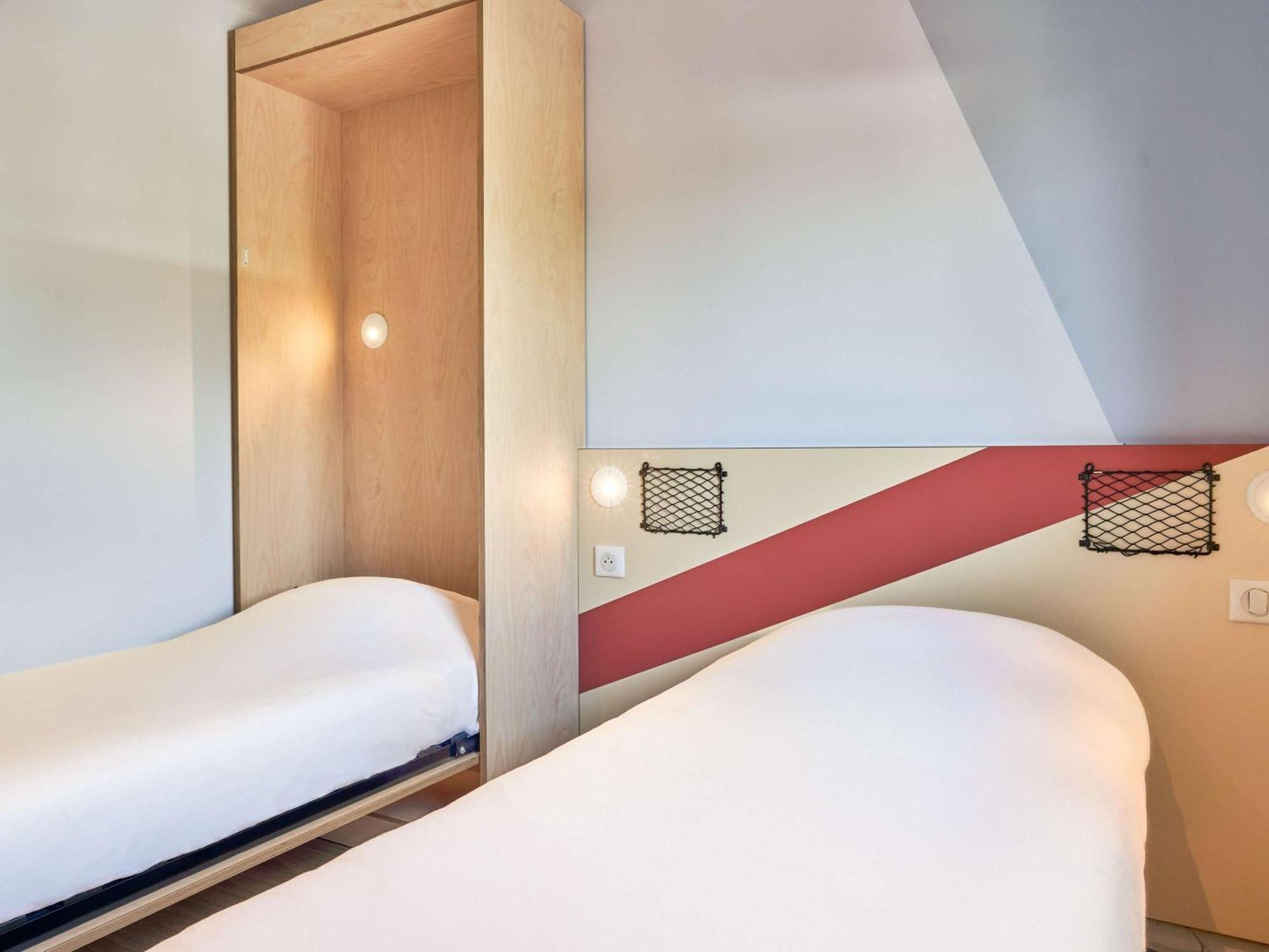 Ibis Budget Villemomble Esterno foto