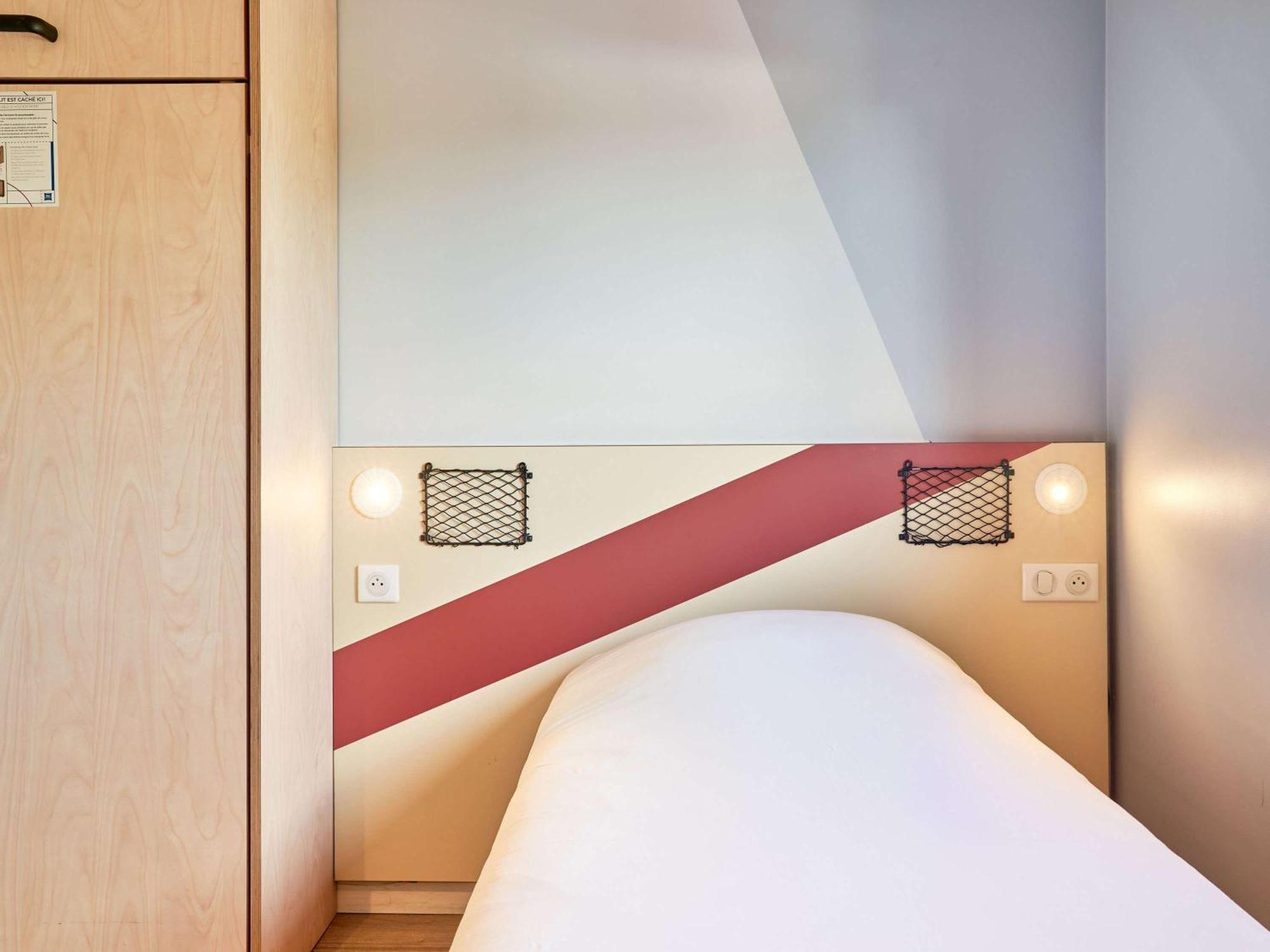 Ibis Budget Villemomble Esterno foto