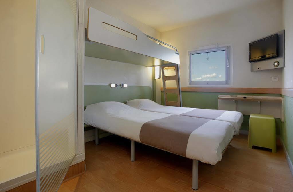 Ibis Budget Villemomble Esterno foto